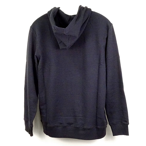 バルマン パーカ メンズ BALMAIN BH0JT046BC22 SIZ ブラック サイズL_1