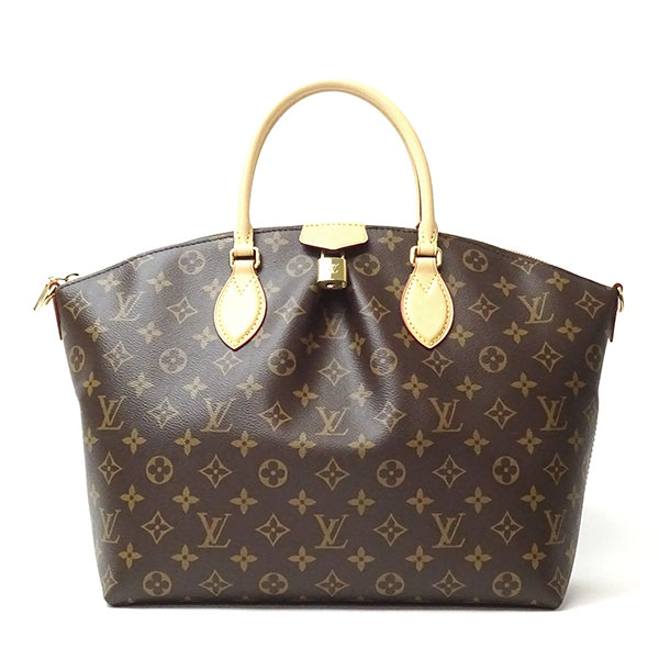 ルイヴィトン バッグ レディース LOUIS VUITTON モノグラム ポエシ NM MM M45987