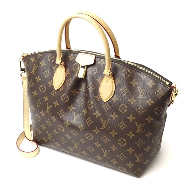 ルイヴィトン バッグ レディース LOUIS VUITTON モノグラム ポエシ NM MM M45987 ハンドバッグ_1