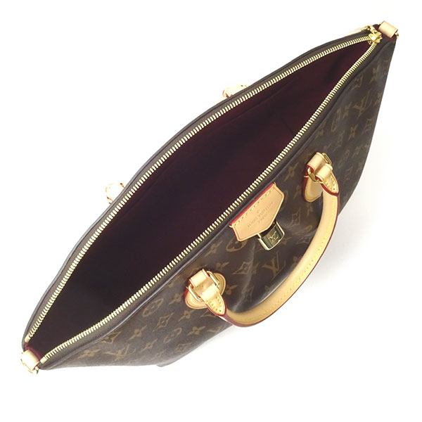 ルイヴィトン バッグ レディース LOUIS VUITTON モノグラム ポエシ NM MM M45987 ハンドバッグ_2