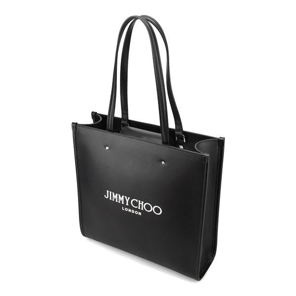 ジミーチュウ バッグ レディース JIMMY CHOO N/S TOTE M ANR ブラック_1
