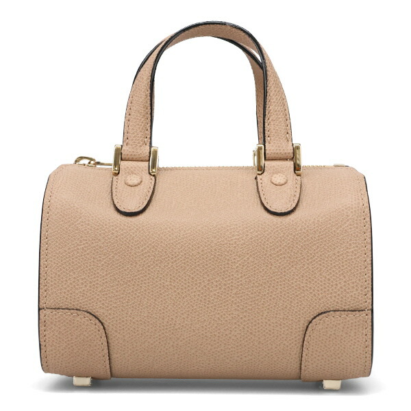 ヴァレクストラ バッグ レディース VALEXTRA バビラ マイクロ 0030028L0C99 MBC カシミア V5L30-028-0MBC-OC