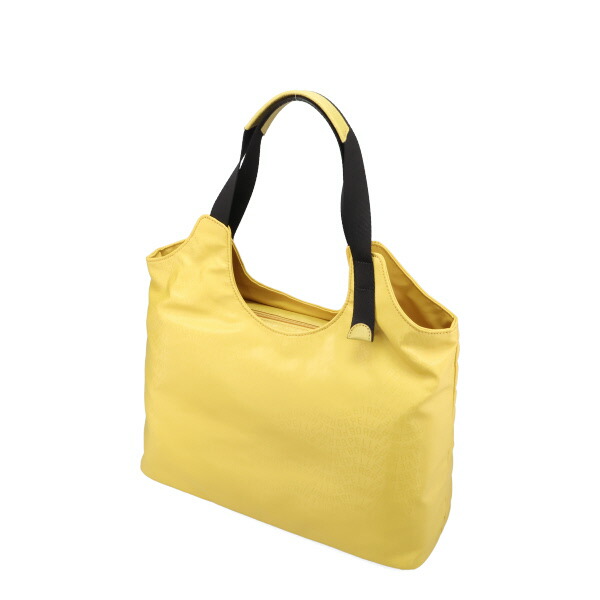 ペレボルサ バッグ レディース PELLE BORSA チアーズ アニバーサリー A4トート 4692 YE イエロー_1