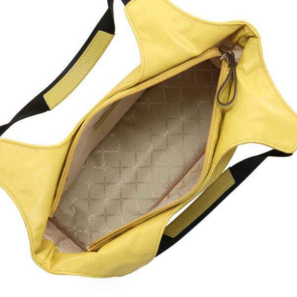 ペレボルサ バッグ レディース PELLE BORSA チアーズ アニバーサリー A4トート 4692 YE イエロー_3