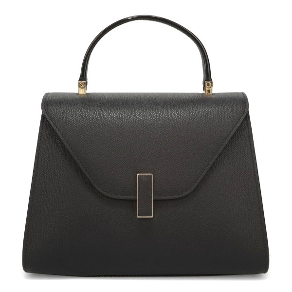 ヴァレクストラ バッグ ミディアム イジィデ VALEXTRA WBES0056028LOC99 NN ブラック