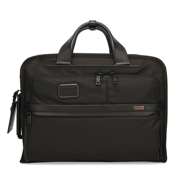トゥミ バッグ メンズ TUMI アルファ スリム スリーウェイ ブリーフ 117346 2603182 ブラック