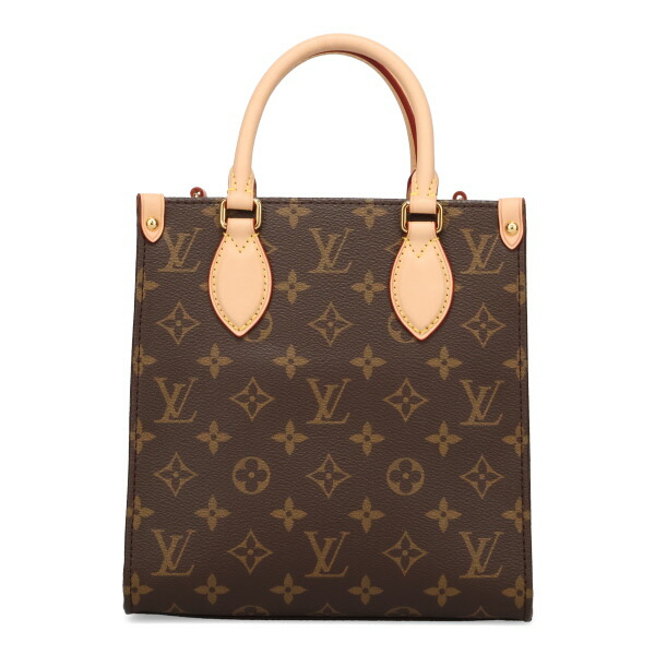 ルイヴィトン バッグ レディース LOUIS VUITTON モノグラム サックプラBB M46265