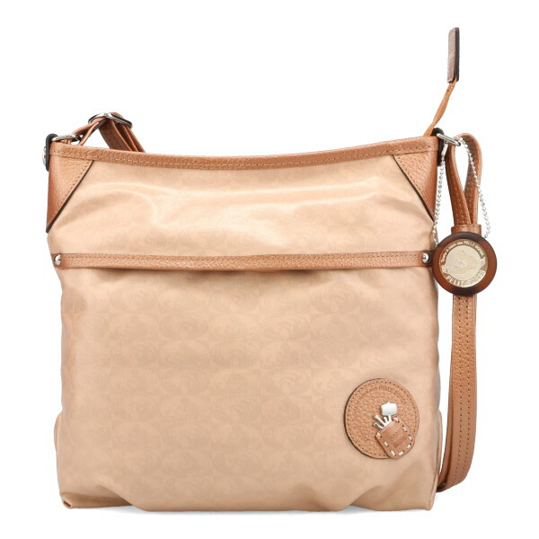 ペレボルサ バッグ レディース PELLE BORSA アライブ ポシェット 4326 TE テラコッタ