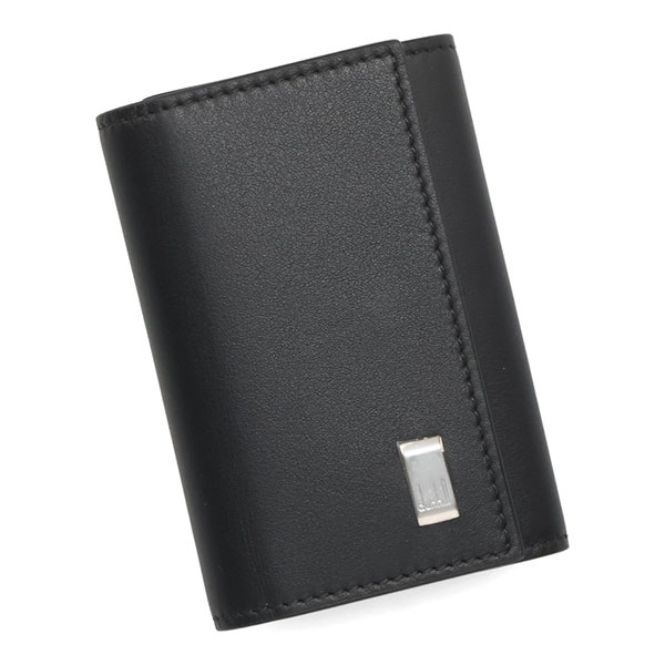 ダンヒル キーケース メンズ dunhill サイドカーブラック 19F2F50AT ブラック