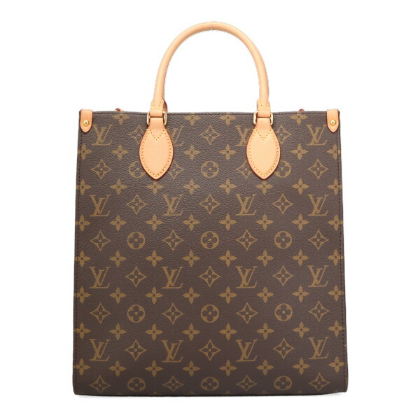 難あり ルイヴィトン バッグ レディース LOUIS VUITTON モノグラム サックプラPM M45848