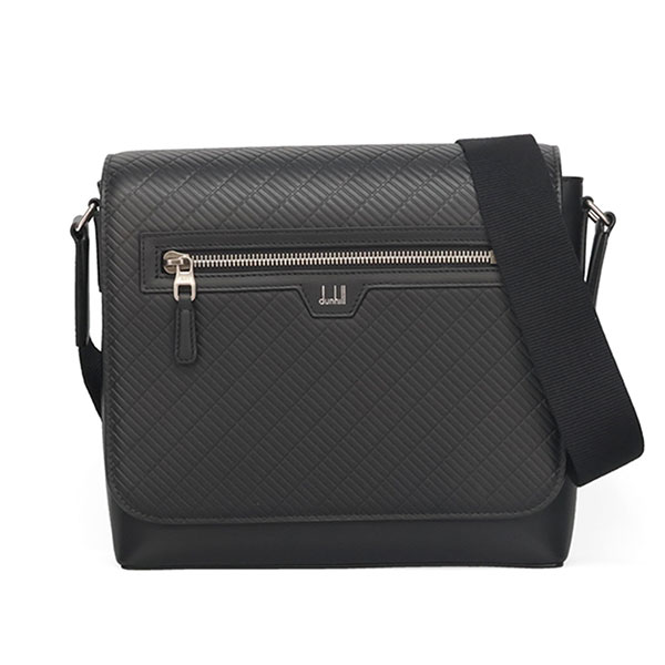 ダンヒル バッグ メンズ DUNHILL コントゥア 24R3656PX ブラック