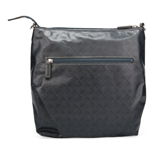 ペレボルサ バッグ レディース PELLE BORSA アライブ ショルダーバッグ 4440 NVN ネイビー 斜め掛け_2