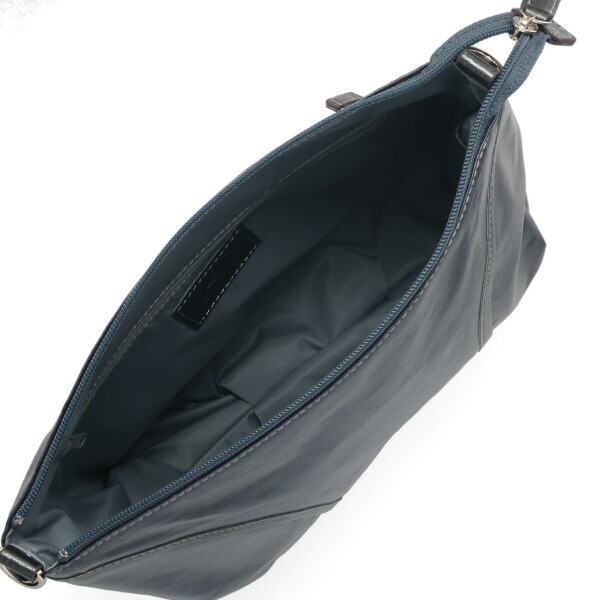 ペレボルサ バッグ レディース PELLE BORSA アライブ ショルダーバッグ 4440 NVN ネイビー 斜め掛け_3
