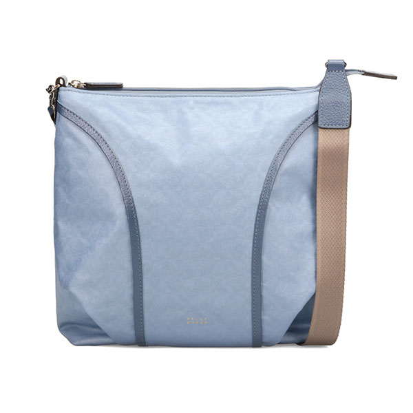 ペレボルサ バッグ レディース PELLE BORSA アライブ ショルダーバッグ 4440 BU ブルー