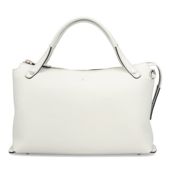 ペレボルサ バッグ レディース PELLE BORSA レネット 2wayショルダーバッグ 4775 OW オフホワイト