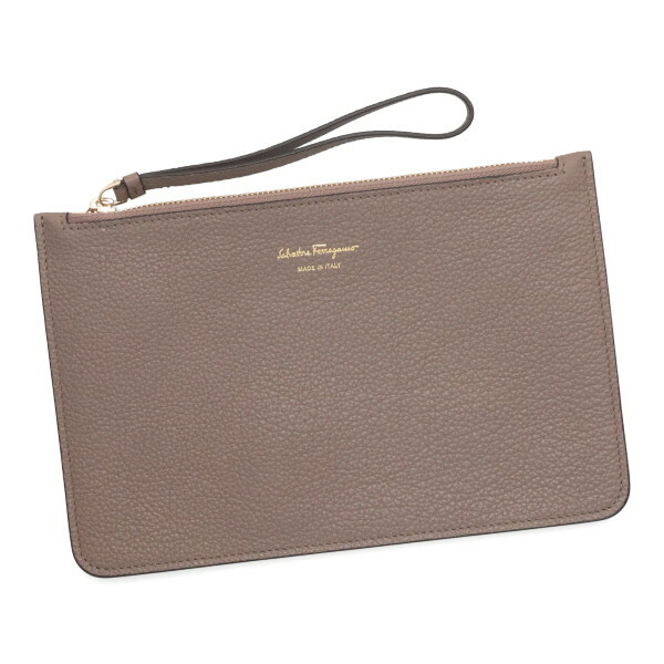 フェラガモ バッグ レディース FERRAGAMO ステューディオバッグ スモール 21H159 CARAWAYSEED グレージュ ハンドバッグ_3
