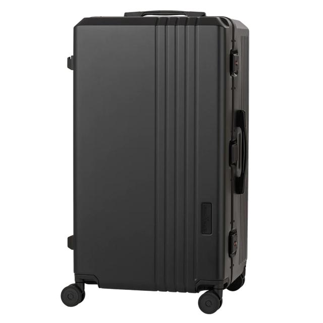 レジェンドウォーカー スーツケース チャレンジャー 5114-70 7泊以上 アーバンブラック