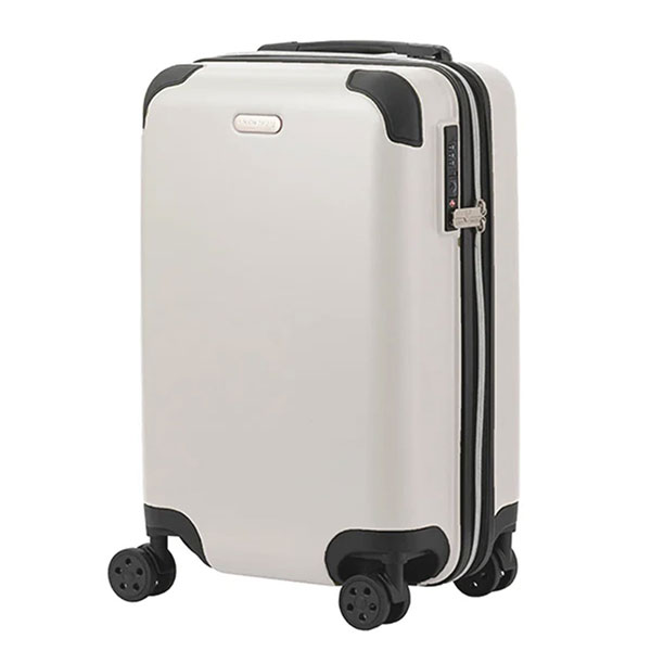 レジェンドウォーカー スーツケース アース 5512-49 1泊〜2泊 ホワイト