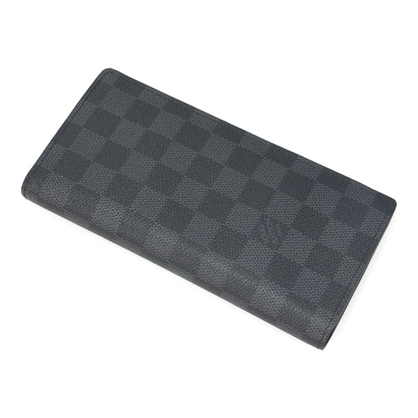 ルイヴィトン 財布 メンズ LOUIS VUITTON ダミエグラフィット ポルトフォイユ ブラザ N62665