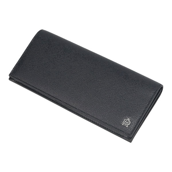 ダンヒル 財布 メンズ dunhill カドガン コートウォレット L2AC10A ブラック_1