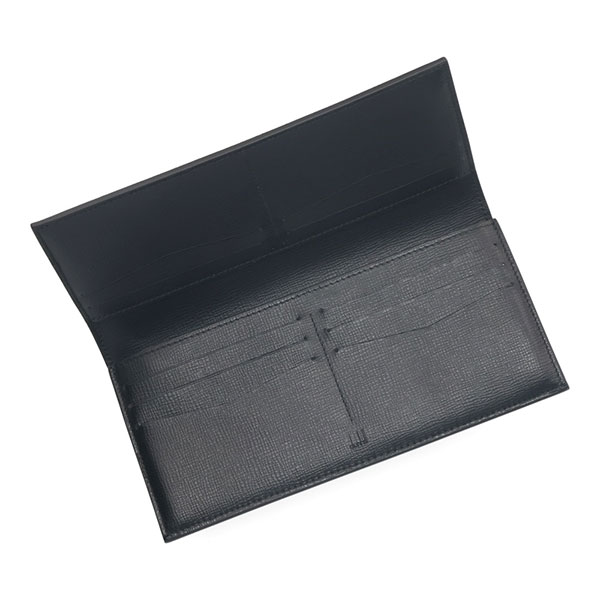 ダンヒル 財布 メンズ dunhill カドガン コートウォレット L2AC10A ブラック_2