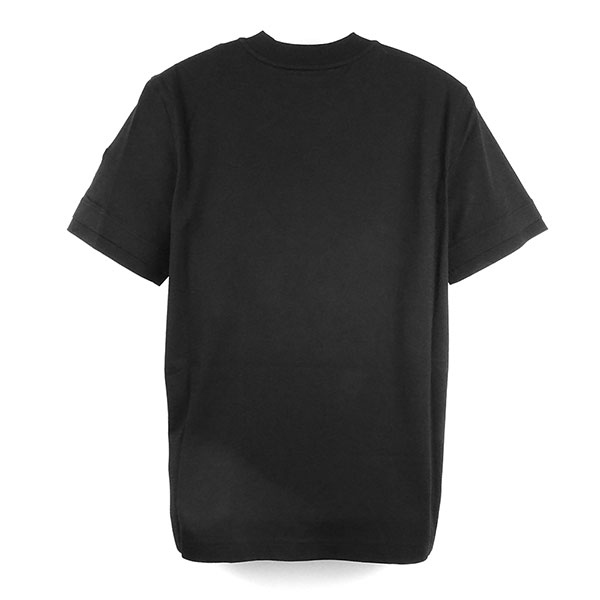 モンクレール Tシャツ メンズ MONCLER 8C00002 89A17 999 ブラック