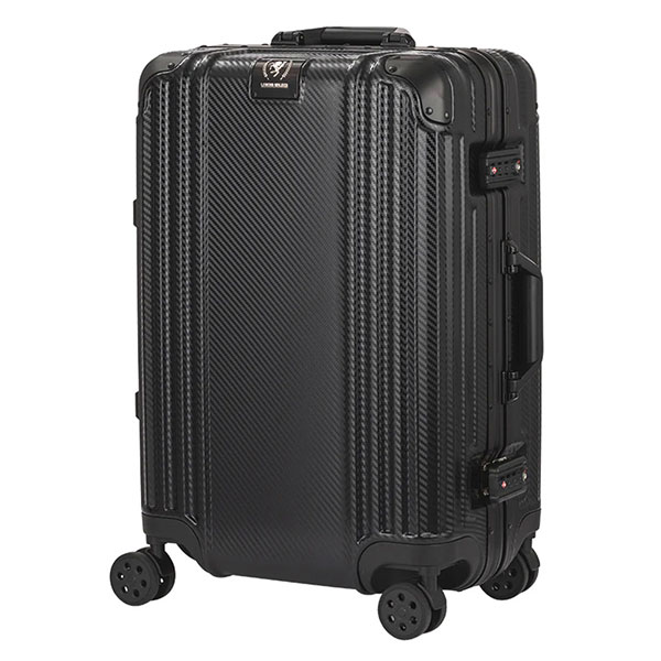 レジェンドウォーカー スーツケース 5507-57 3泊〜5泊 ブラックカーボン