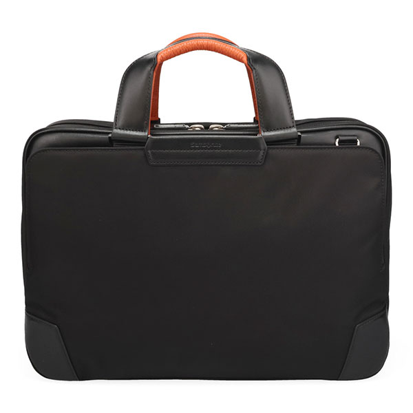 サムソナイト ビジネストート SAMSONITE  エピッド4 ブリーフケース ブラック オレンジ QS319001