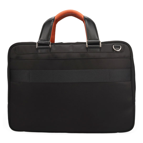 サムソナイト ビジネスバッグ SAMSONITE エピッド4 ブリーフケース ブラック オレンジ QS319001 ビジネスバッグ_2