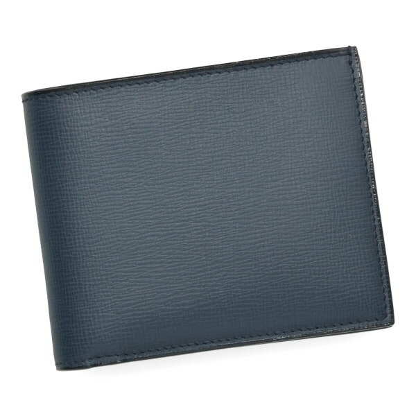 ヴァレクストラ 財布 メンズ VALEXTRA SGNL0023044LRDWF99 BB ネイビー
