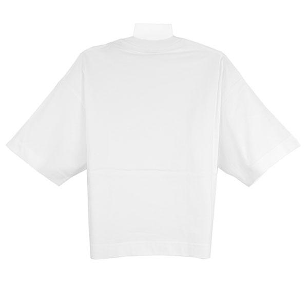 モンクレール Tシャツ レディース MONCLER 8C00026 899SP 033 ホワイト サイズS_1