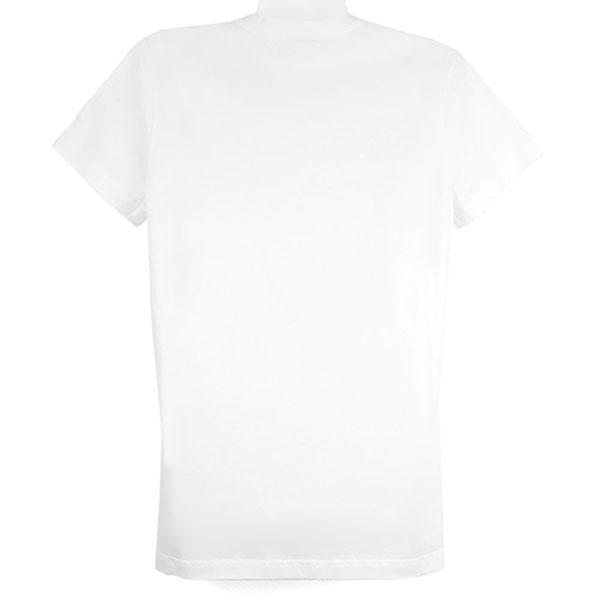 モンクレール Tシャツ レディース MONCLER 8C73200 V8058 033 ホワイト サイズM_1