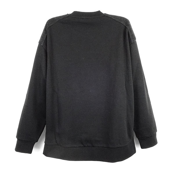 モンクレール トレーナー レディース MONCLER 8G00042 899U5 999 ブラックS_1