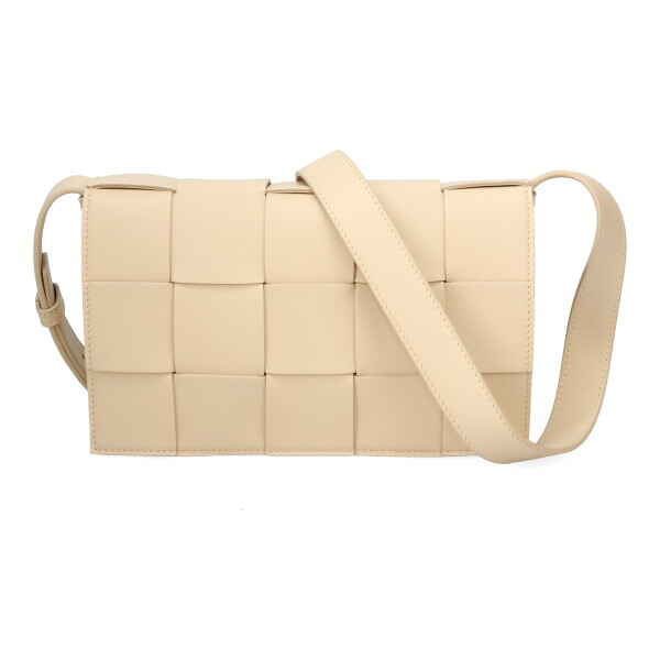 ボッテガヴェネタ バッグ BOTTEGA VENETA カセット 578004 VMAY1 9776 ポリッジ ベージュ