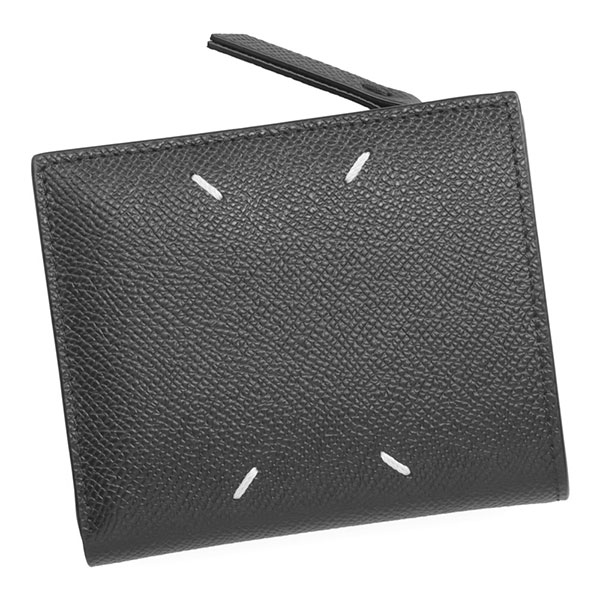 メゾンマルジェラ 財布 Maison Margiela フリップフラップウォレット SA1UI0020 P4745 T8013 ブラック