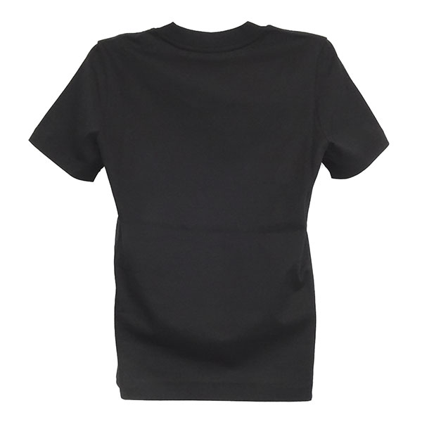 モンクレール Tシャツ レディース MONCLER 8C00017 829FB 999 ブラック サイズL_1