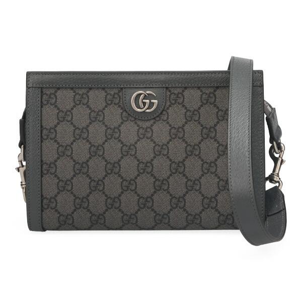 グッチ バッグ GUCCI オフィディア スーパーミニバッグ 795467 UULBN 1244 グレー