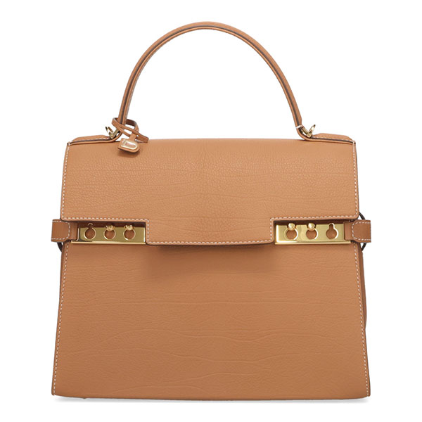 デルヴォー バッグ レディース DELVAUX タンペートMM クリスピーカーフ AA0611 AMF0 ADNDO ベジタルアイボリー