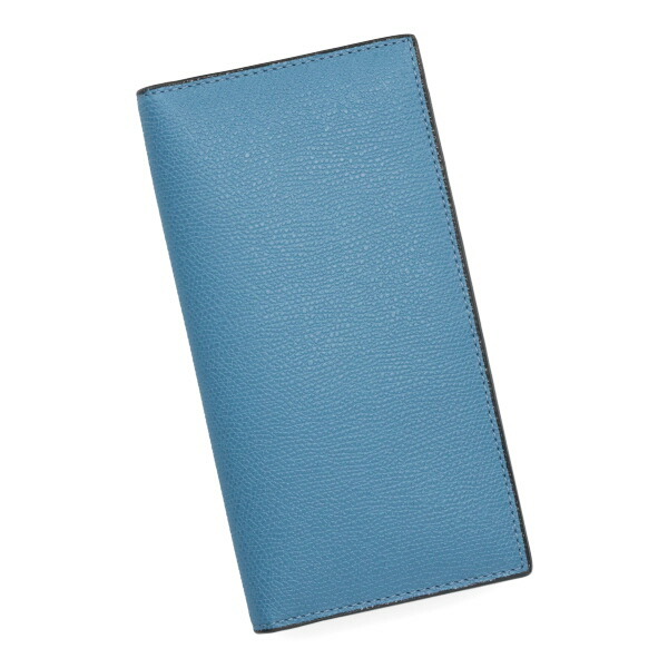 ヴァレクストラ 財布 メンズ Valextra SGNL0021028L99WF99 BC コバルトブルー