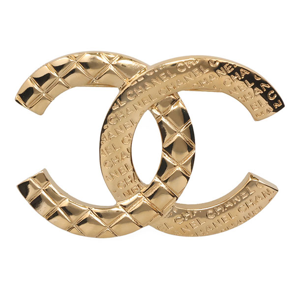 シャネル ブローチ レディース CHANEL ココマークモチーフ ABD022 