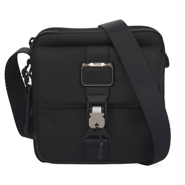 トゥミ バッグ メンズ TUMI ALPHA BRAVO ジュニア クロスボディ 0232709 ブラック
