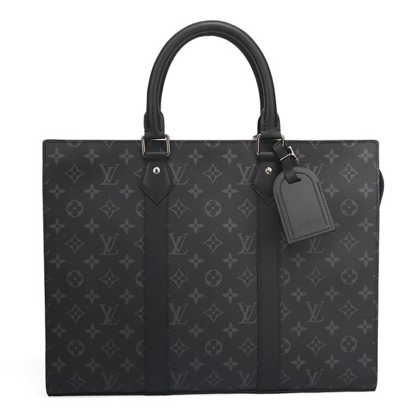 ルイヴィトン バッグ メンズ LOUIS VUITTON モノグラムエクリプス サックプラ ホリゾンタル ジップ M11742