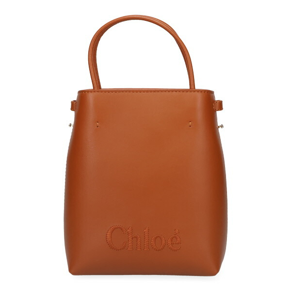 クロエ バッグ レディース Chloe センス マイクロトート CHC23UP873 I10 247 キャラメル