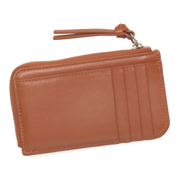 クロエ コイン カードケース レディース CHLOE センス CHC23SP866 I10 247 キャラメル フラグメントケース 小銭入れ 財布_2