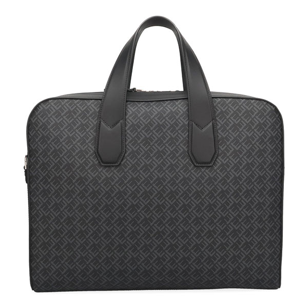 ダンヒル バッグ メンズ DUNHILL シグネチャー スリムシングル ドキュメントケース 24R3815LT ブラック