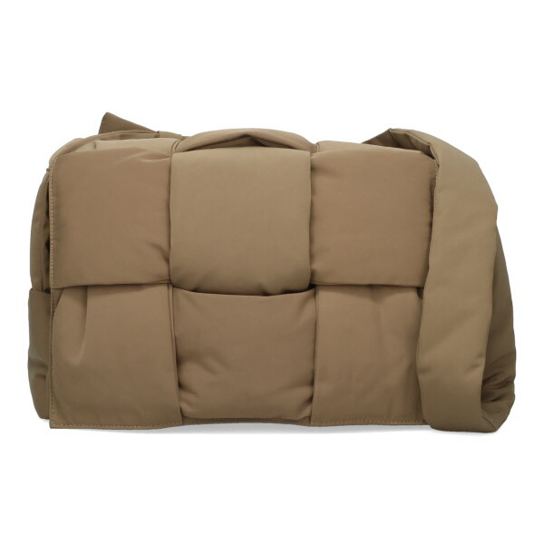 ボッテガヴェネタ バッグ メンズ BOTTEAGA VENETA ラージ カセット 743623 V2ZN1 1537 トープ