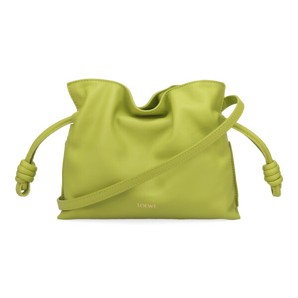 ロエベ バッグ レディース LOEWE フラメンコクラッチ ミニ A411FC2X73 1718 メドウグリーン