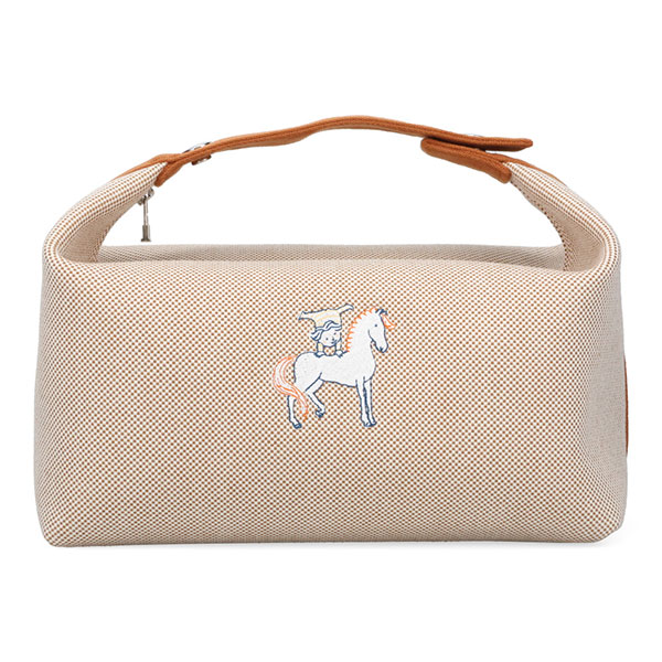 エルメス ブリッドアブラック GM HERMES カブリオル ビスケット 103587