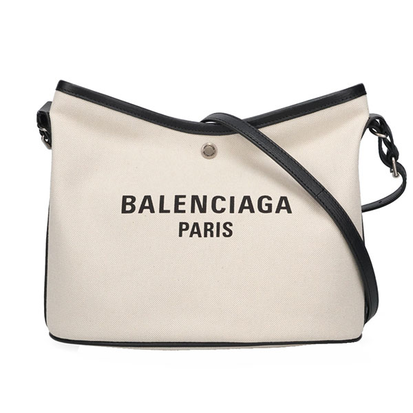 バレンシアガ バッグ レディース BALENCIAGA ビアリッツ スモールバケットバッグ 828843 2ABBN 9260 ナチュラル