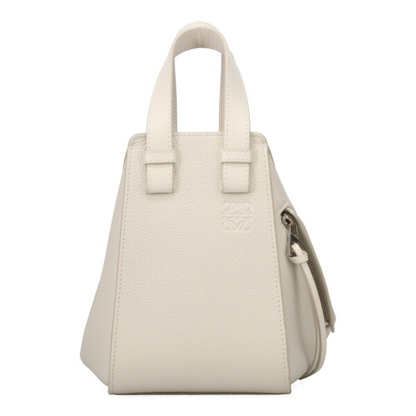 ロエベ バッグ レディース LOEWE ハンモック コンパクト A538H13X03 9567 ソフトホワイト